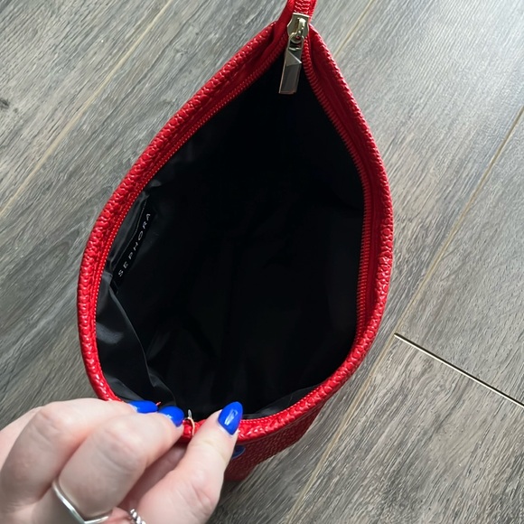 SEPHORA Red Makeup Bag - Picture 2 of 3